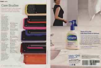 Better Homes & Gardens February 2011 Magazine Article: Page 24