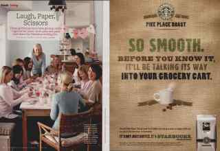 Better Homes & Gardens February 2011 Magazine Article: Page 26