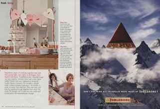 Better Homes & Gardens February 2011 Magazine Article: Page 28