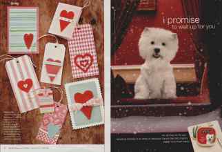 Better Homes & Gardens February 2011 Magazine Article: Page 30