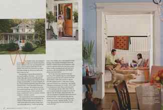 Better Homes & Gardens February 2011 Magazine Article: Page 38