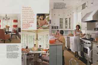 Better Homes & Gardens February 2011 Magazine Article: Page 40
