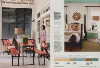 Better Homes & Gardens February 2011 Magazine Article: Page 42