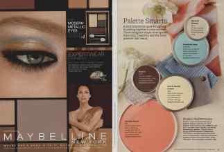 Better Homes & Gardens February 2011 Magazine Article: Page 44