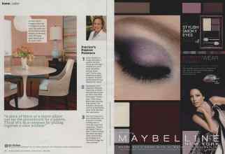 Better Homes & Gardens February 2011 Magazine Article: Page 46