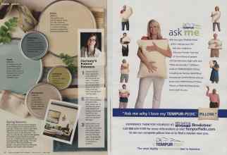 Better Homes & Gardens February 2011 Magazine Article: Page 48