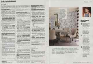 Better Homes & Gardens February 2011 Magazine Article: Page 52