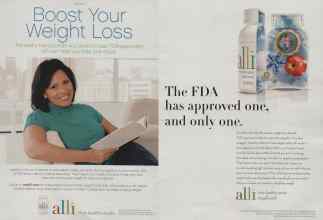 Better Homes & Gardens February 2011 Magazine Article: Page 54