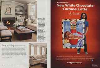 Better Homes & Gardens February 2011 Magazine Article: Page 58