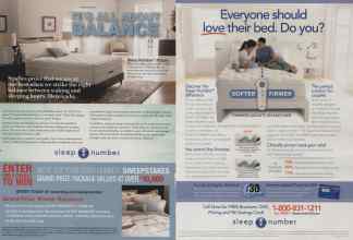 Better Homes & Gardens February 2011 Magazine Article: Page 64