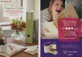 Better Homes & Gardens February 2011 Magazine Article: Page 72