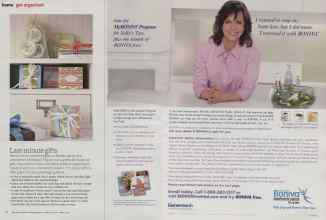 Better Homes & Gardens February 2011 Magazine Article: Page 76