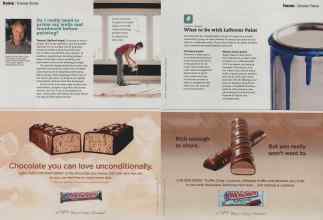 Better Homes & Gardens February 2011 Magazine Article: Page 82