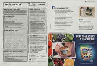 Better Homes & Gardens February 2011 Magazine Article: Page 86