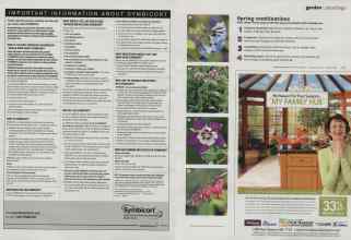 Better Homes & Gardens February 2011 Magazine Article: Page 104