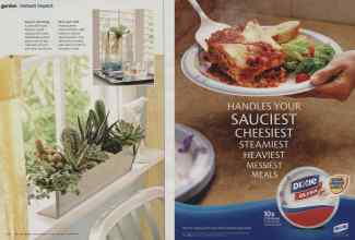 Better Homes & Gardens February 2011 Magazine Article: Page 108