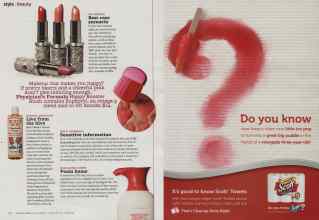 Better Homes & Gardens February 2011 Magazine Article: Page 130