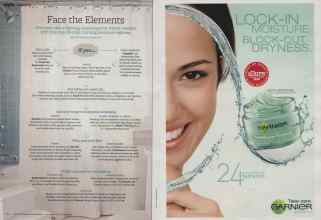 Better Homes & Gardens February 2011 Magazine Article: Page 132