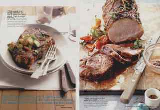 Better Homes & Gardens February 2011 Magazine Article: Page 138