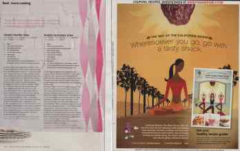 Better Homes & Gardens February 2011 Magazine Article: Page 144