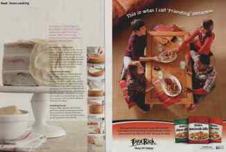 Better Homes & Gardens February 2011 Magazine Article: Page 146