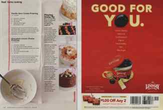 Better Homes & Gardens February 2011 Magazine Article: Page 148