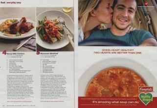 Better Homes & Gardens February 2011 Magazine Article: Page 154