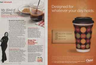 Better Homes & Gardens February 2011 Magazine Article: Page 156