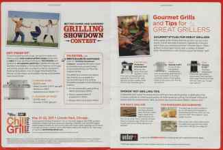 Better Homes & Gardens February 2011 Magazine Article: Page 158