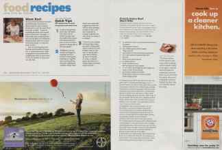 Better Homes & Gardens February 2011 Magazine Article: Page 162