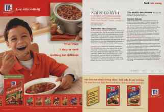 Better Homes & Gardens February 2011 Magazine Article: Page 170