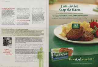 Better Homes & Gardens February 2011 Magazine Article: Page 178