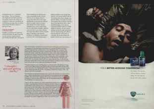 Better Homes & Gardens February 2011 Magazine Article: Page 180