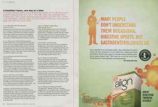 Better Homes & Gardens February 2011 Magazine Article: Page 184