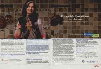 Better Homes & Gardens February 2011 Magazine Article: Page 190