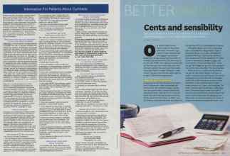 Better Homes & Gardens February 2011 Magazine Article: Page 192