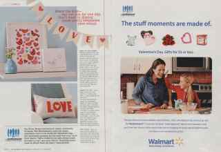 Better Homes & Gardens February 2011 Magazine Article: Page 200