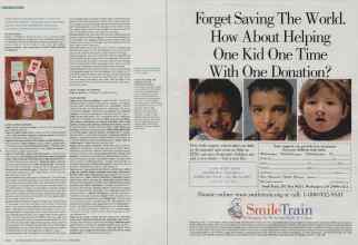 Better Homes & Gardens February 2011 Magazine Article: Page 202