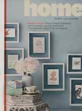 Better Homes & Gardens March 2011 Magazine Article: Change of Plans