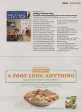 Better Homes & Gardens March 2011 Magazine Article: Design Discovery