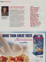 Better Homes & Gardens March 2011 Magazine Article: Can I tile over existing tile or vinyl flooring?