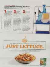 Better Homes & Gardens March 2011 Magazine Article: A Clear Look at Washing Windows