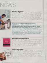 Better Homes & Gardens March 2011 Magazine Article: Starring: you!