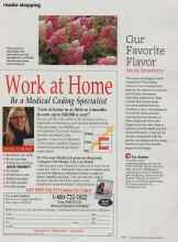 Better Homes & Gardens March 2011 Magazine Article: Our Favorite Flavor