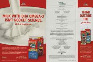 Better Homes & Gardens March 2011 Magazine Article: Page 10