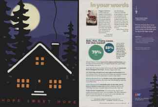 Better Homes & Gardens March 2011 Magazine Article: Page 12