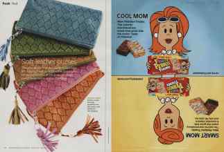 Better Homes & Gardens March 2011 Magazine Article: Page 22