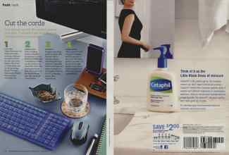 Better Homes & Gardens March 2011 Magazine Article: Page 24