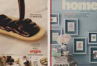 Better Homes & Gardens March 2011 Magazine Article: Page 34