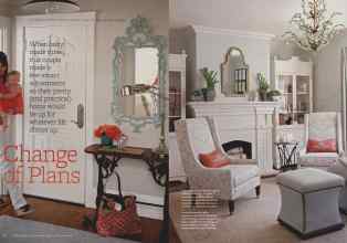 Better Homes & Gardens March 2011 Magazine Article: Page 36